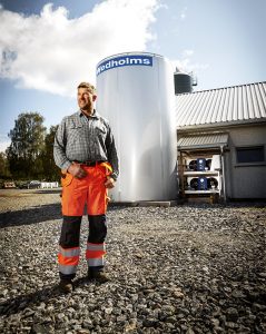Wedholms tilasäiliöt
