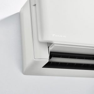 Daikin Stylish valkoinen - Tutustu kylmakarki.fi