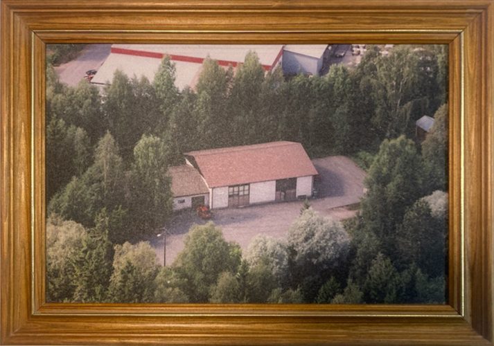 Kylmäkärki 50 vuotta