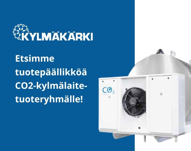 Tutustu kylmakarki.fi